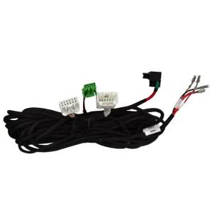 Buy cheap Custom Automotive Wire Harness Manufacturing Wiring Harness Cable Assembly Solution from wholesalers