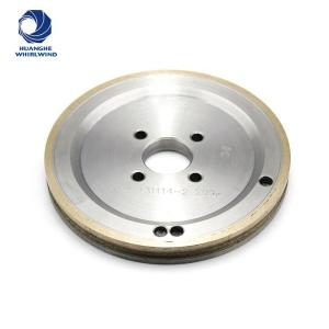 Buy cheap Electroplated Profile Wheel Diamond Grinding Wheel For Stone customized from wholesalers