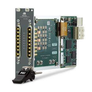 Buy cheap Customized PXIe-2512 PXI Signal Insertion Switch Module With 7 Test Channels 10A Current from wholesalers