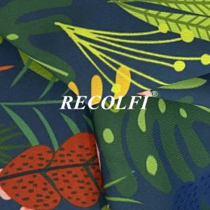 Sublimation Priting Activewear Knit Fabric Eco Friendly Cycling Wear