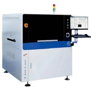Buy cheap 2.2kw Fully Automatic Pcb Solder Paste Printer High Precisely from wholesalers