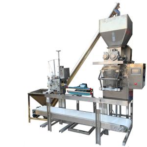 Buy cheap 220V 50HZ Tea Bag Filling Machine 25Kg Grain Packaging Machine from wholesalers