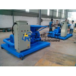 Buy cheap TRSLH150-30 600*600mm Hopper Compact Structure Jet Mud Mixer for Oil & Gas Drilling from wholesalers
