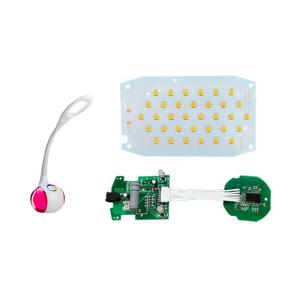 Ems Electronics Manufacturing Supplier Car DVD Gps Tracker Pcb Board