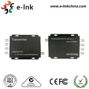 Buy cheap LNK-MVHD Series Analog Switch Multiplexer 2~4 CH CVI / AHD / TVI HD / Coaxial Type product