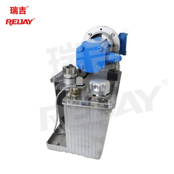 Buy cheap SG Iron Hydraulic Power Pack Unit High Flow Customized from wholesalers