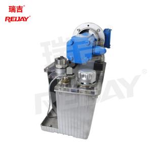 Buy cheap SG Iron Hydraulic Power Pack Unit High Flow Customized from wholesalers