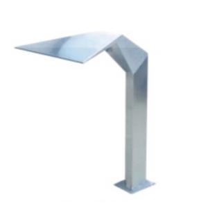 Buy cheap Swimming Pool 1.5m Stainless Steel Waterfall Jet from wholesalers