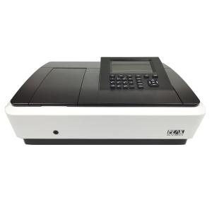 Buy cheap Wavelength Setting Auto/Resolution 0.1nm Professional Ultraviolet-Visible Spectrometer from wholesalers