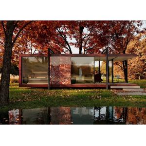 Buy cheap Prefab Light Steel Frame House from wholesalers