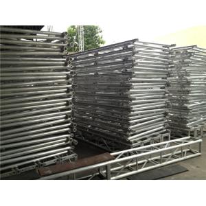 Buy cheap Spigot Collapsible Aluminum Triangle Truss 520x950 mm Medium Duty from wholesalers