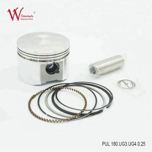 Buy cheap Motorbike Forged Piston Kit PUL 180 UG3 / UG4 0.25 Aftermarket Piston Kits from wholesalers