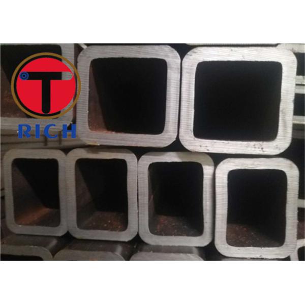 Quality ASTM A500 Hollow Square Steel Pipe Max Length 12000mm for sale