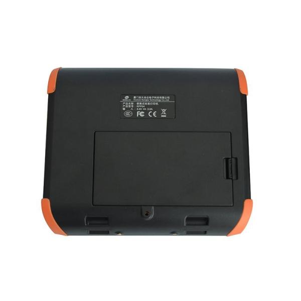 Buy cheap RPP04 Handheld 4 Inch Mobile Printer With Rechargeable Lithium Battery from wholesalers