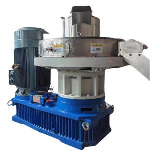 Buy cheap High Productivity Vertical Biomass Pellet Machine High Utilization Wood Pellet Machine from wholesalers