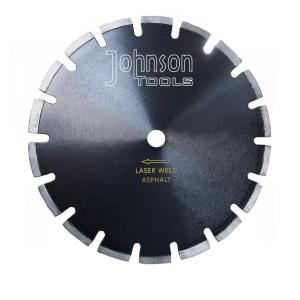 Buy cheap 300mm Handheld Concrete Groove Cutting Blade 2.0mm Blank Thickness from wholesalers
