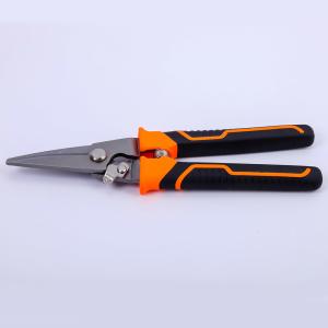 Buy cheap Cutting Metal Sheets Stainless Steel Side Cutters Long Diagonal Cutters from wholesalers