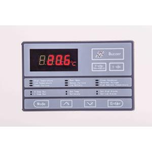 188L -86 Degrees Sprayed Steel Ultra Low Lab Freezer Fridge Refrigerator For