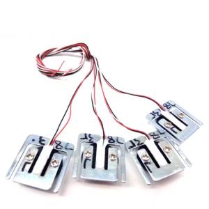 Half Bridge Thin Flat Load Cell Sensor 3kg 5kg Load Cell With Feet