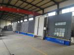 Buy cheap Vertical Double Glazing Equipment,Automatic Insulating Glass Line,Insulating Glass Equipments from wholesalers