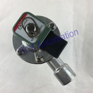 Buy cheap DMF Right-angle Type Valve DMF-ZL-B  AC220V DC24V Pulse Jet Valve from wholesalers