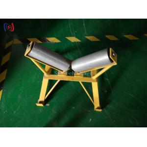Buy cheap One Way / Two Way Cable Turning Roller 10KN Wire Pulling Rollers from wholesalers
