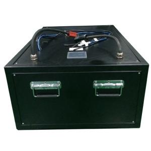 48V 500Ah Lithium Ion Battery 50A Rechargeable Storage Battery