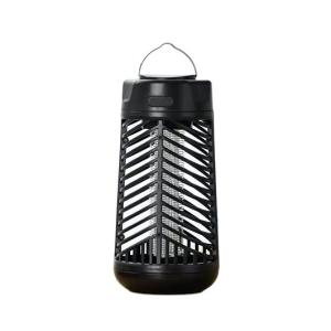 Buy cheap 2024 Electric Shock Mosquito Killer Lamp For Farm ABS Electronic Parts Flying Pest Control UV Light Moths Gnats Bug Zapper from wholesalers