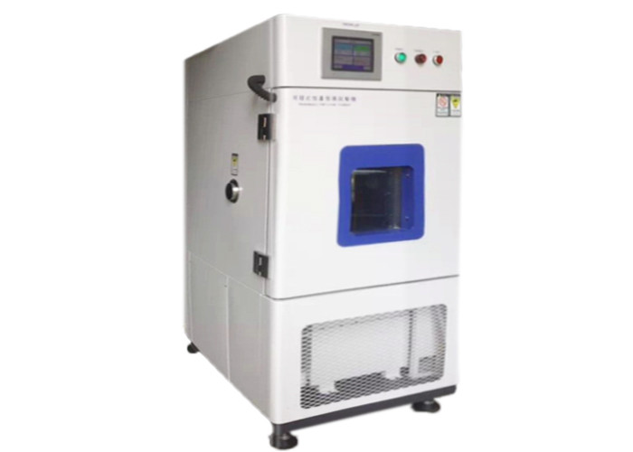Buy cheap Plastic rubber Programmable Constant Temperature Humidity Test Chamber simulating natural from wholesalers