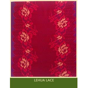 Buy cheap Hot Selling and nice quality Nylon Spandex Stretchy Brazil Lace from China from wholesalers