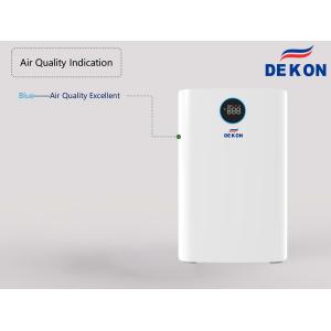 Big Eye series Purilizer-UVC and HEPA H11 Air purifier and air sterilizer good