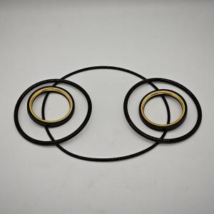 NBR HNBR and FKM Plug Valve Seals for Superior Chemical Resistance