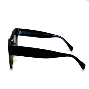 Buy cheap AS099 Stylish Square Eye Unisex Sunglasses with 100% UV Protection from wholesalers