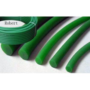 High Tensile Strength Thermoweldable Extruded Belts – Round Polyurethane Belt