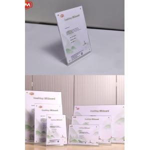 Buy cheap Any Size 4 X 6 Magnetic Acrylic Picture Frame from wholesalers