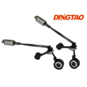 90997000 90997001 Suit Xlc7000 Z7 Cutter Assembly Knife Drive Articulated