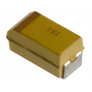 Buy cheap T491A105K025AT 1μF 25V Tantalum Capacitor 10% Tol A-Case 125°C Low ESR High Reliability Stable Performance for Automotive Industrial and Medical Applications from wholesalers