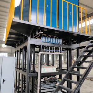 Buy cheap Lifting Oxygen Furnace High Temperature Advanced Ceramic Materials Sintering from wholesalers