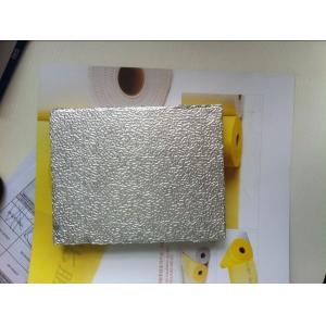 Buy cheap Polyurethane insulation board/PIR/PU/surface coated aluminum foil/100mm product