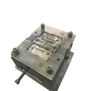 Precision Plastic Injection Moulding PVC Molding For Controller Plastic