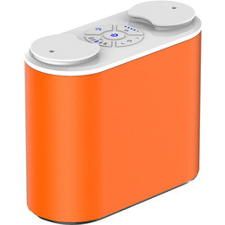 Buy cheap HOMEFISH Pure Aroma Diffuser Waterless Atomizing Diffuser Double nozzle design from wholesalers