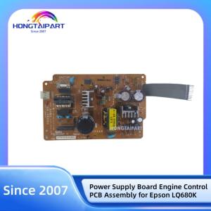 Buy cheap Epson LQ680K Power Supply Board Engine Control PCB Assembly from wholesalers