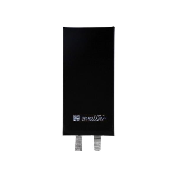 Quality 4345A0 Rechargeable Iphone Lithium Ion Battery Cell 3570mAh OEM / ODM for sale