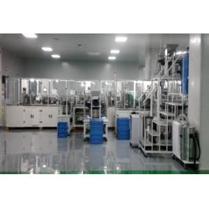 Buy cheap Automated Cover Packaging Assembly Line Custom Automation from wholesalers