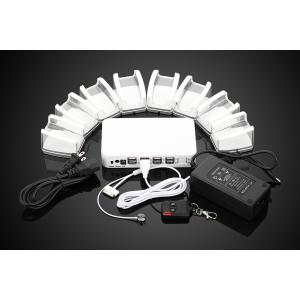 Buy cheap COMER 8 Ports security alarm system Secure Tablet Stand With Alarm product