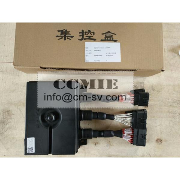 Quality XCMG Wheel Loader ZL50GN Part Centralized Electrical Control Box 803684590 for sale