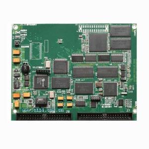 Buy cheap Customized Turnkey PCB Assembly Printed Circuit Board Assembly Control OEM from wholesalers