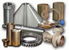 Telsmith H2238 Crusher parts