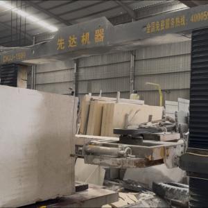 Buy cheap Advanced CNC Technology Slab Cutter For Circular Stone Cutting from wholesalers