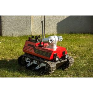 Buy cheap Advanced Fire Fighting Equipment Fire Reconnaissance Robot RXR-C7BD from wholesalers